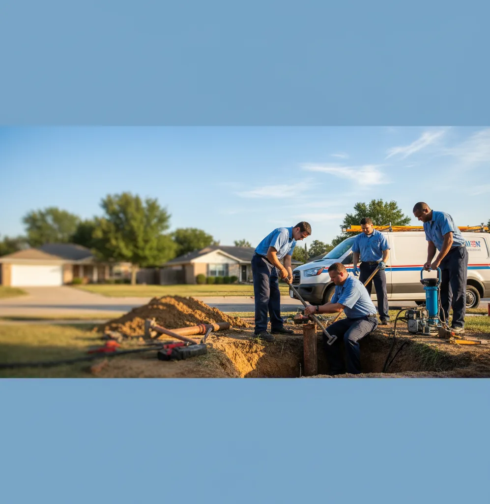 Water Heater Repair & Plumber in Dennis
